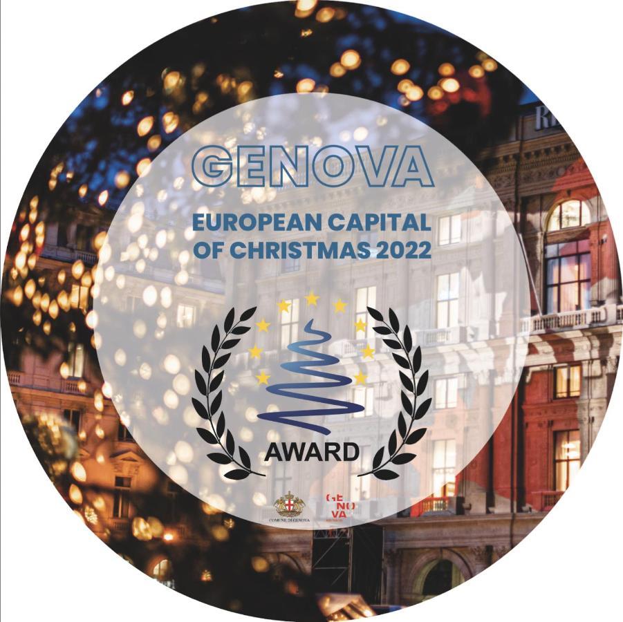 Triangolo D'Oro Genua Zewnętrze zdjęcie