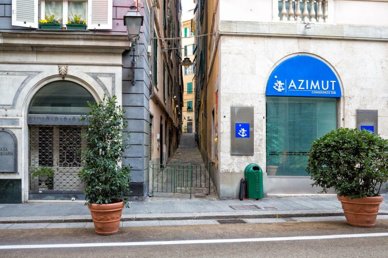 Triangolo D'Oro Genua Zewnętrze zdjęcie
