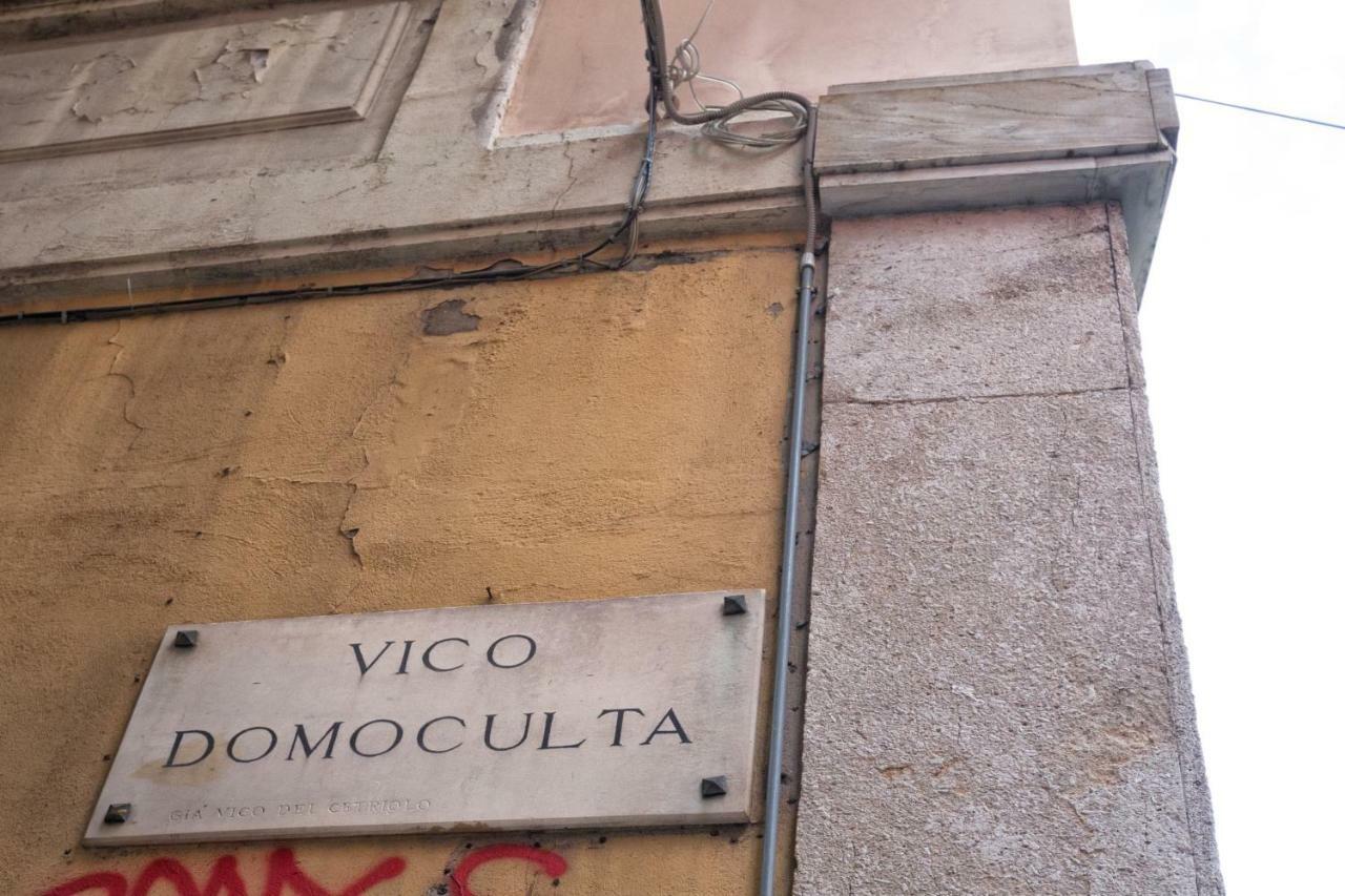 Triangolo D'Oro Genua Zewnętrze zdjęcie